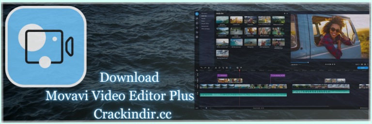 Movavi Video Editor Plus