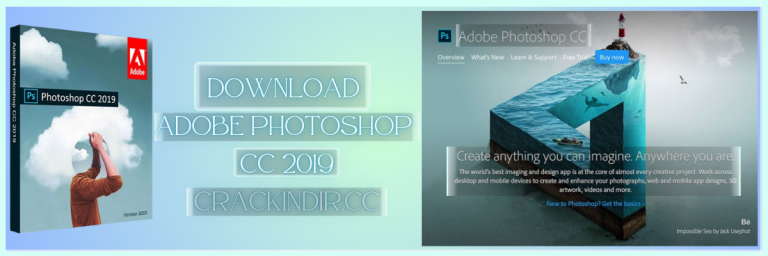 Photoshop CC 2019