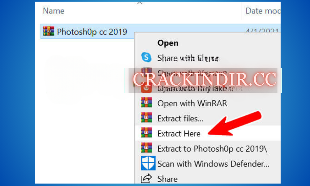 Photoshop CC 2019