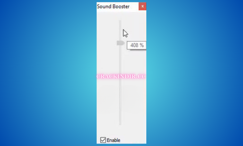 Sound Booster 